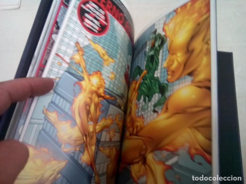C&oacute;mics: COMIC LOS 4 FANTASTICOS N&ordm; 3 TIPO LIBRO 2001, BUEN ESTADO , LEER DESCRIPCION - Foto 4