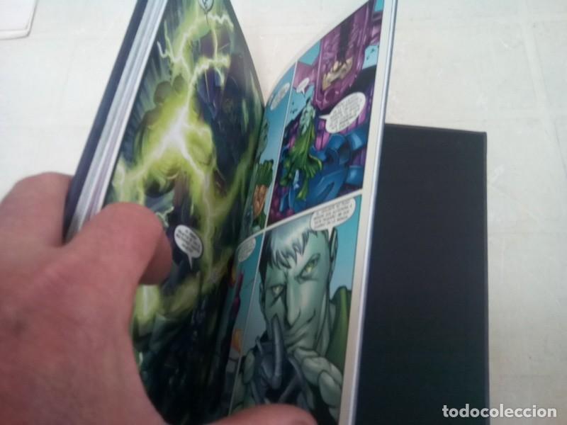 C&oacute;mics: COMIC LOS 4 FANTASTICOS N&ordm; 3 TIPO LIBRO 2001, BUEN ESTADO , LEER DESCRIPCION - Foto 5