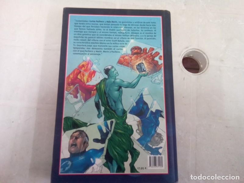 C&oacute;mics: COMIC LOS 4 FANTASTICOS N&ordm; 3 TIPO LIBRO 2001, BUEN ESTADO , LEER DESCRIPCION - Foto 7
