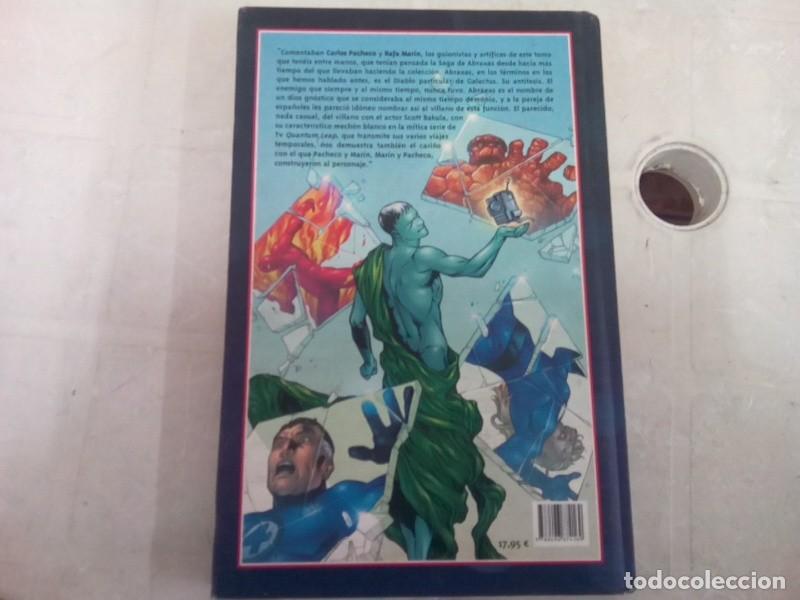 C&oacute;mics: COMIC LOS 4 FANTASTICOS N&ordm; 3 TIPO LIBRO 2001, BUEN ESTADO , LEER DESCRIPCION - Foto 9