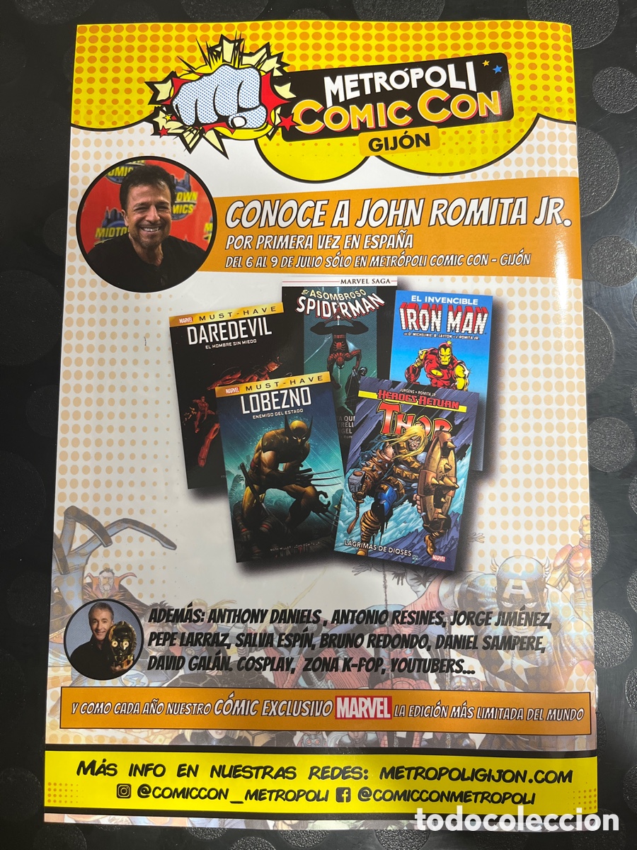 C&oacute;mics: VENENO N.64 / 16 RED OSCURA ( 2018/&hellip; ) - Foto 2