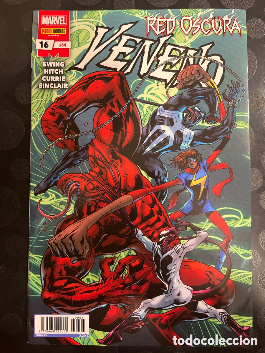 C&oacute;mics: VENENO N.64 / 16 RED OSCURA ( 2018/&hellip; ) - Foto 1