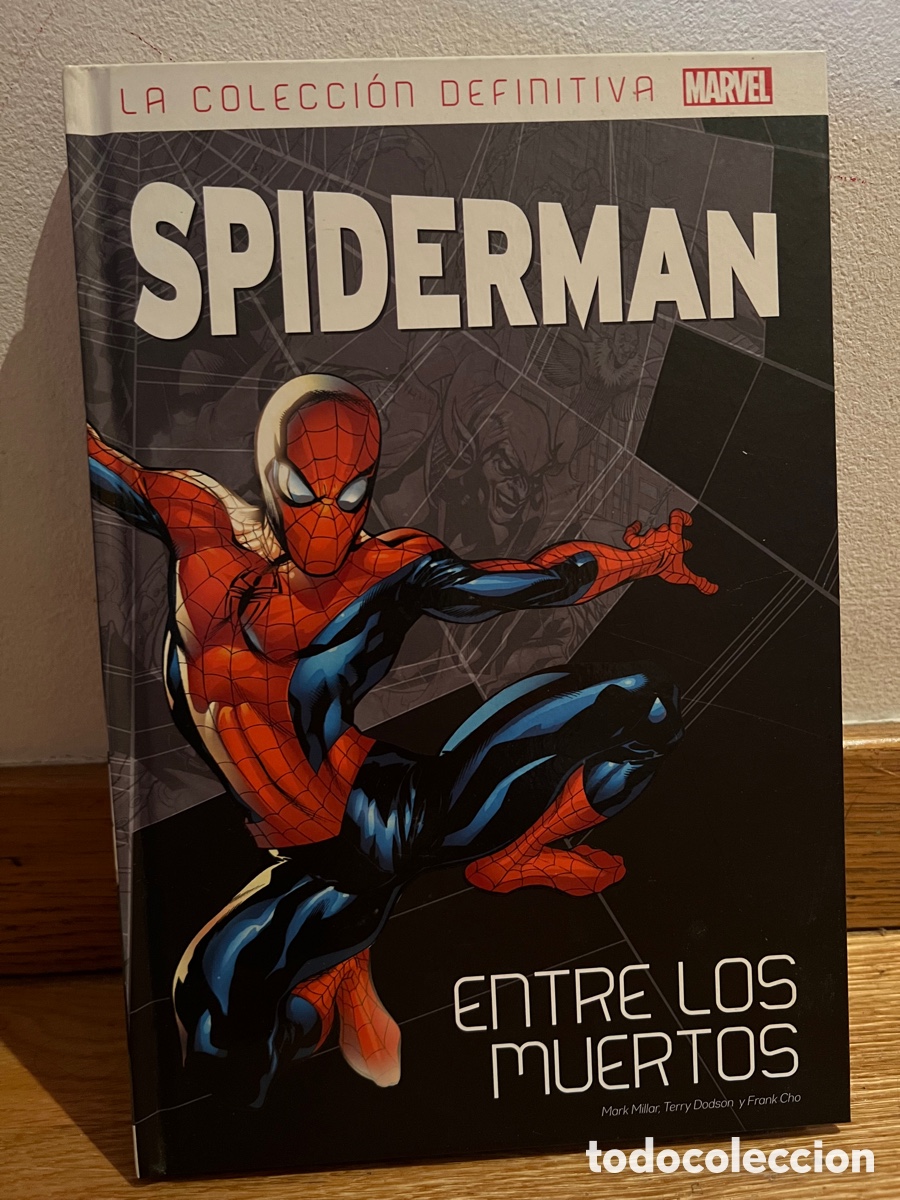 C&oacute;mics: Spiderman Entre los muertos numero 44 - Foto 1