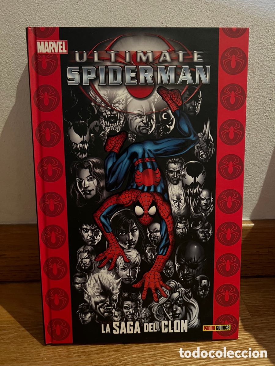 C&oacute;mics: Ultimate Spiderman La saga del clon - Foto 1