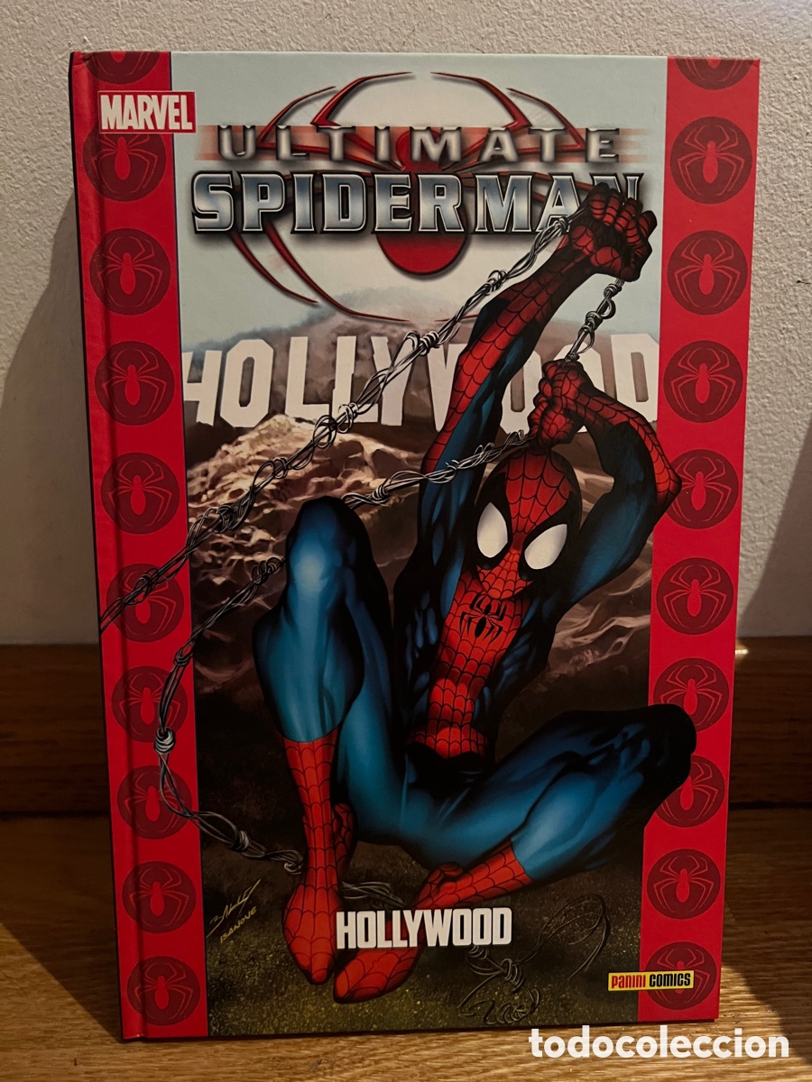 C&oacute;mics: Ultimate Spiderman Hollywood - Foto 1