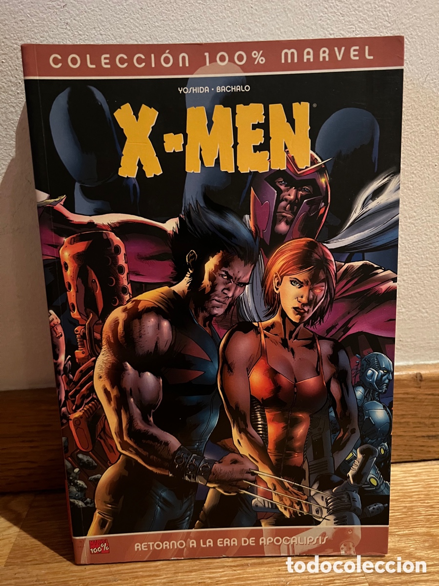 C&oacute;mics: X-men Retorno a la era de apocalipsis - Foto 1
