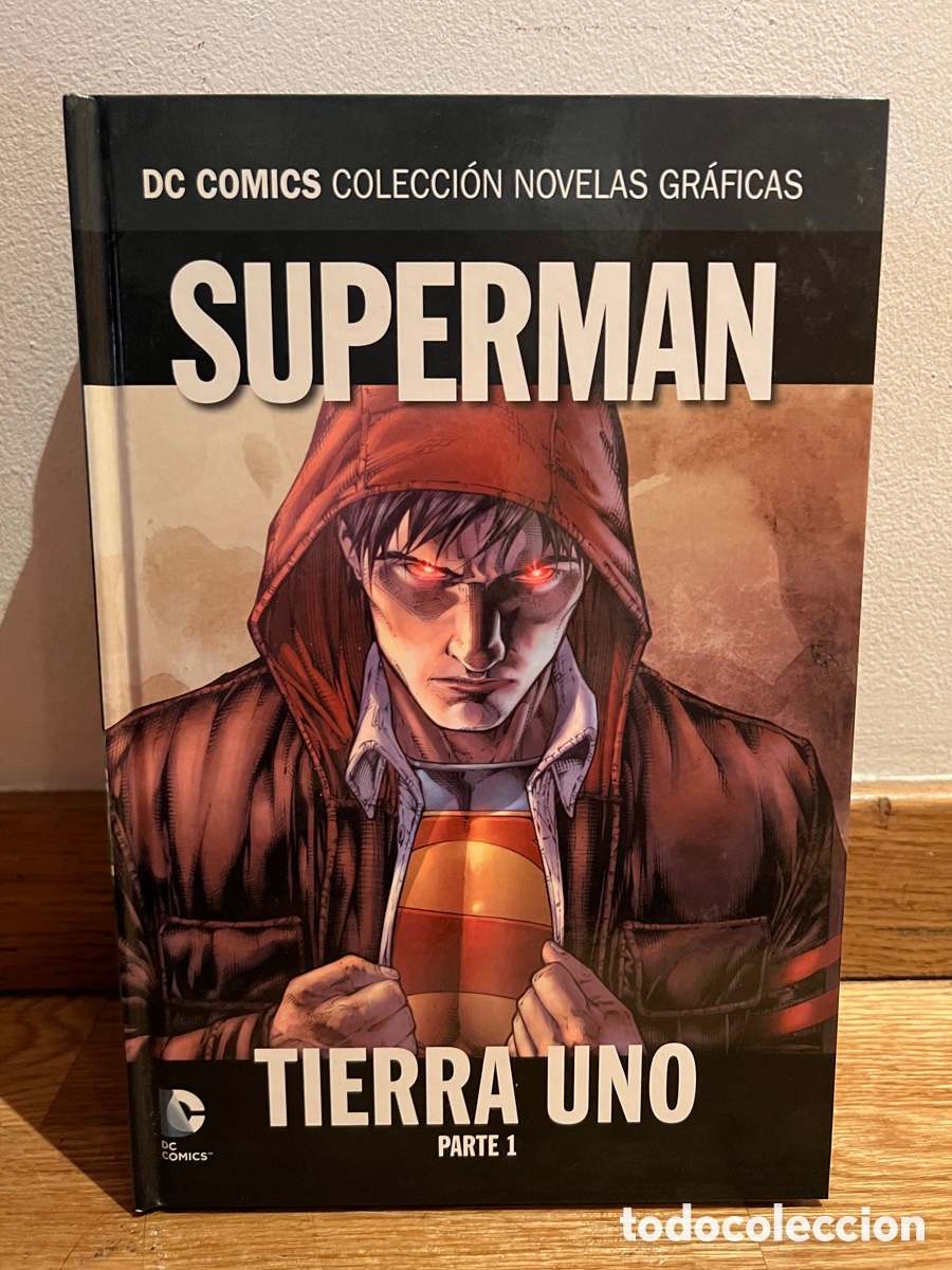 C&oacute;mics: Superman tierra uno parte 1 - Foto 1
