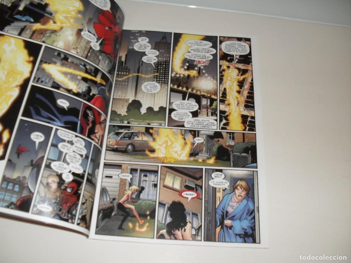 C&oacute;mics: ULTIMATE SPIDERMAN,N&ordm; EXTRA,CON 2 EPISODIOS.PANINI,2006 - Foto 2