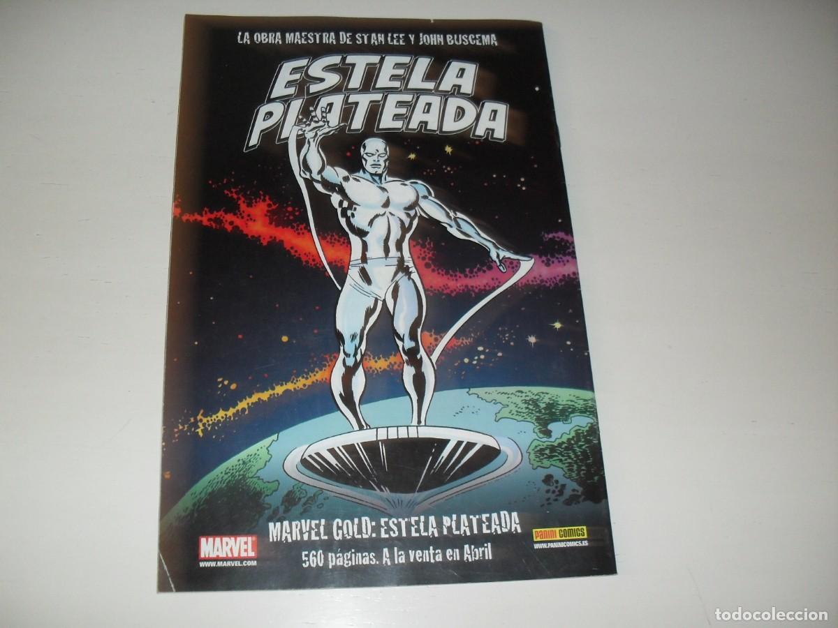C&oacute;mics: LOS NUEVOS VENGADORES N&ordm;52,EDICION ESPECIAL,PERDIDA DE PODER.PANINI,2011 - Foto 2