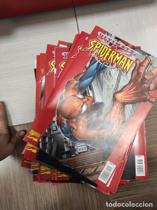 C&oacute;mics: ULTIMATE SPIDERMAN VOL. 1 completa + ESPECIAL 2003 - Foto 2