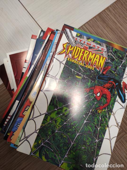 C&oacute;mics: ULTIMATE SPIDERMAN VOL. 1 completa + ESPECIAL 2003 - Foto 1