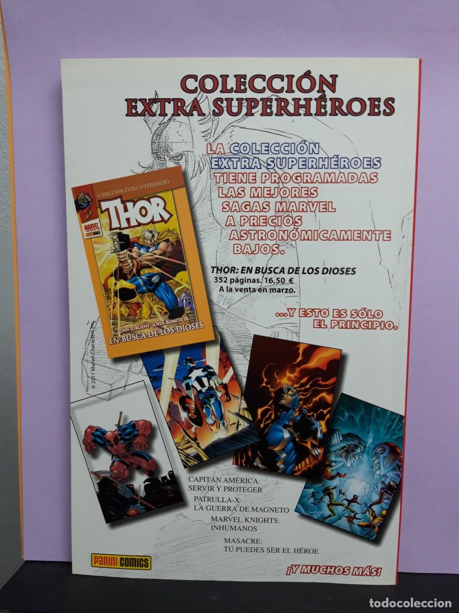 C&oacute;mics: ASOMBROSO SPIDERMAN. N&ordm; 55. PANINI - Foto 2