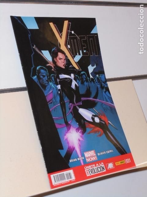 C&oacute;mics: X-MEN VOL. 4 N&ordm; 31 MARVEL - PANINI - Foto 1