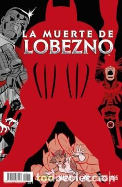C&oacute;mics: LA MUERTE DE LOBEZNO N&ordm; 5 - PANINI - Foto 1