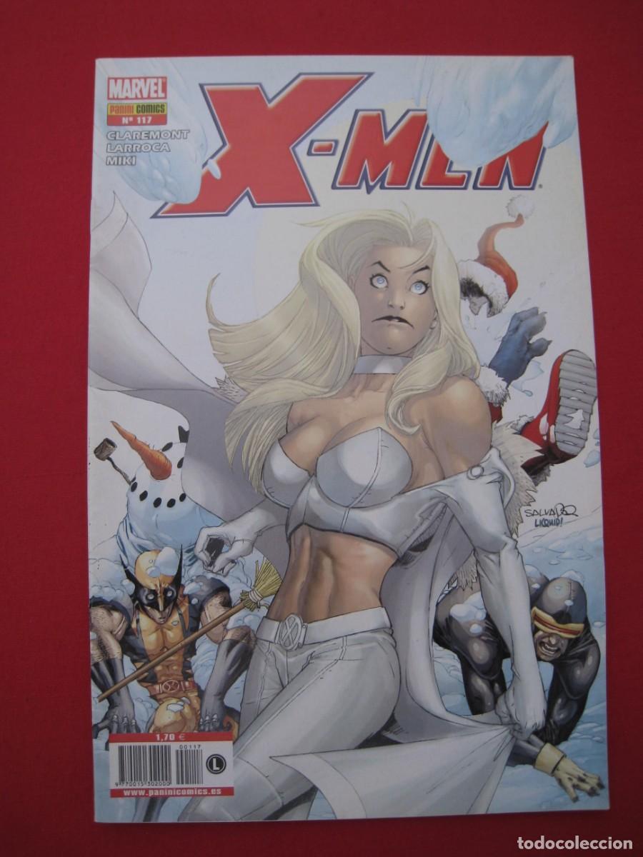 C&oacute;mics: X-MEN - N&ordm; 117 - PANINI. - Foto 1