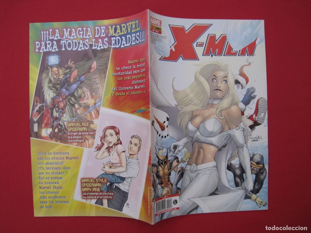 C&oacute;mics: X-MEN - N&ordm; 117 - PANINI. - Foto 3