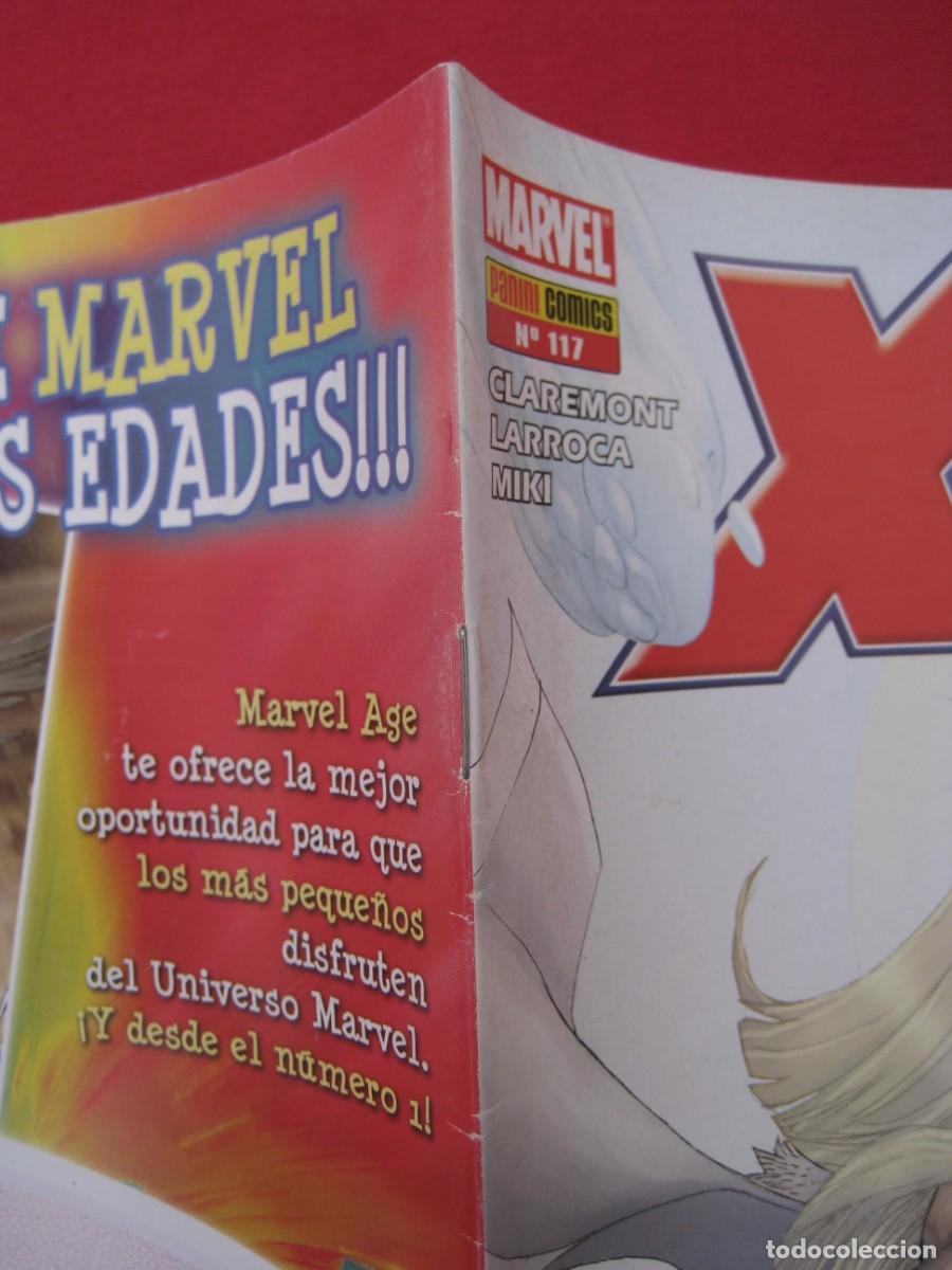 C&oacute;mics: X-MEN - N&ordm; 117 - PANINI. - Foto 4