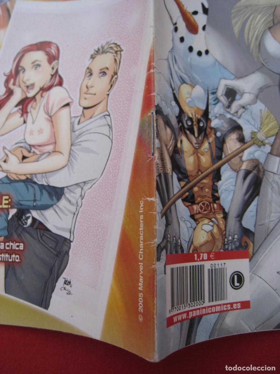 C&oacute;mics: X-MEN - N&ordm; 117 - PANINI. - Foto 6