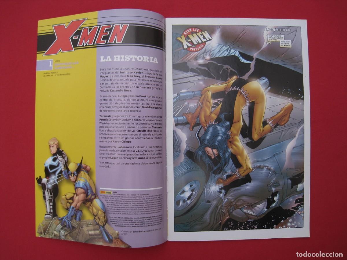 C&oacute;mics: X-MEN - N&ordm; 117 - PANINI. - Foto 7