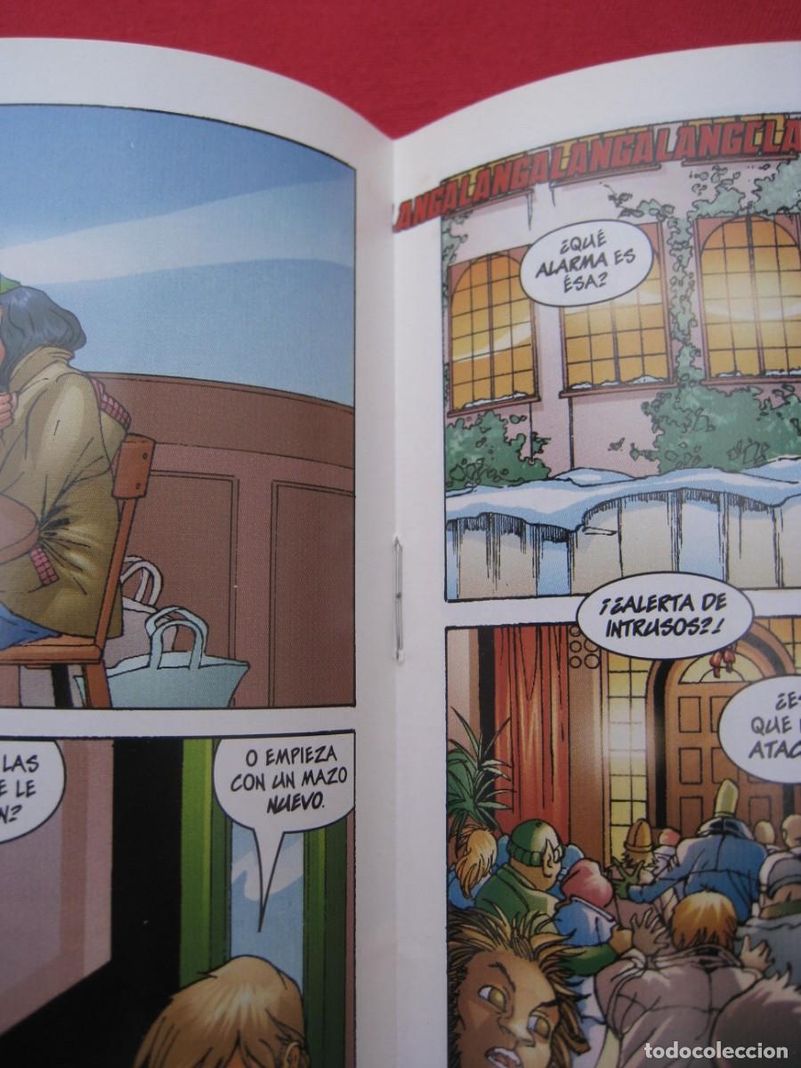 C&oacute;mics: X-MEN - N&ordm; 117 - PANINI. - Foto 10
