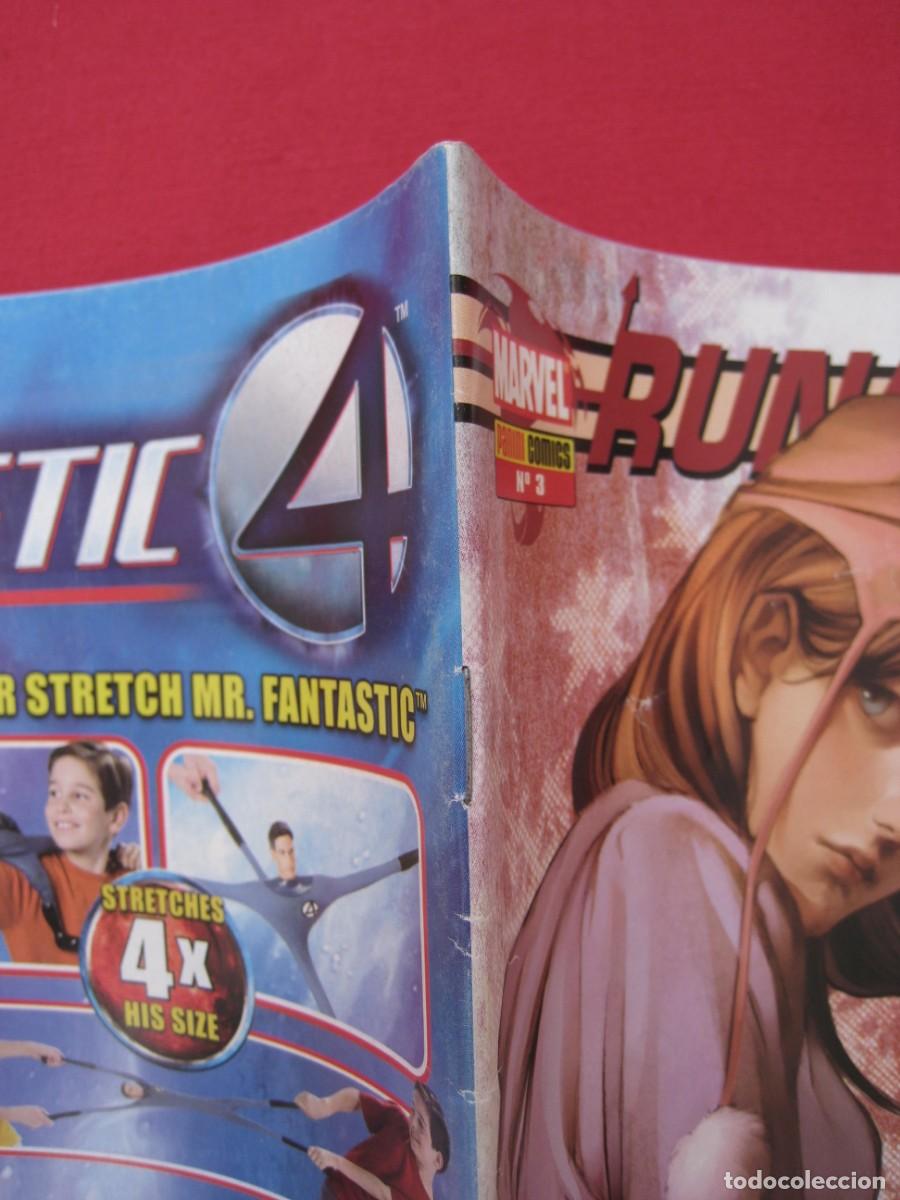 C&oacute;mics: RUNAWAYS - N&ordm; 3 - PANINI. - Foto 7