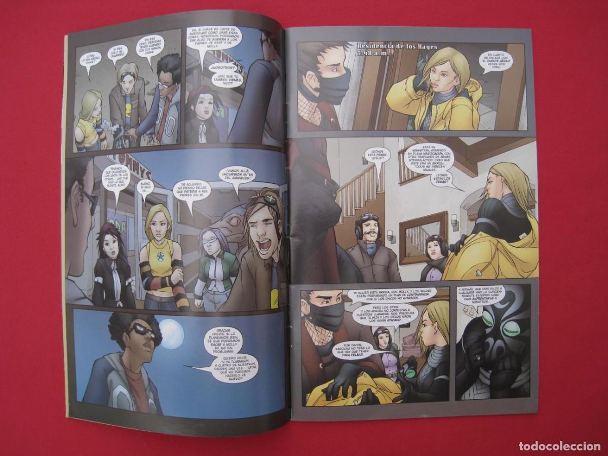 C&oacute;mics: RUNAWAYS - N&ordm; 3 - PANINI. - Foto 11