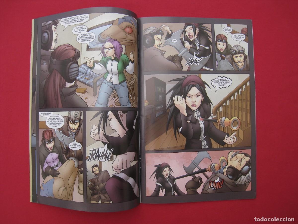 C&oacute;mics: RUNAWAYS - N&ordm; 3 - PANINI. - Foto 12