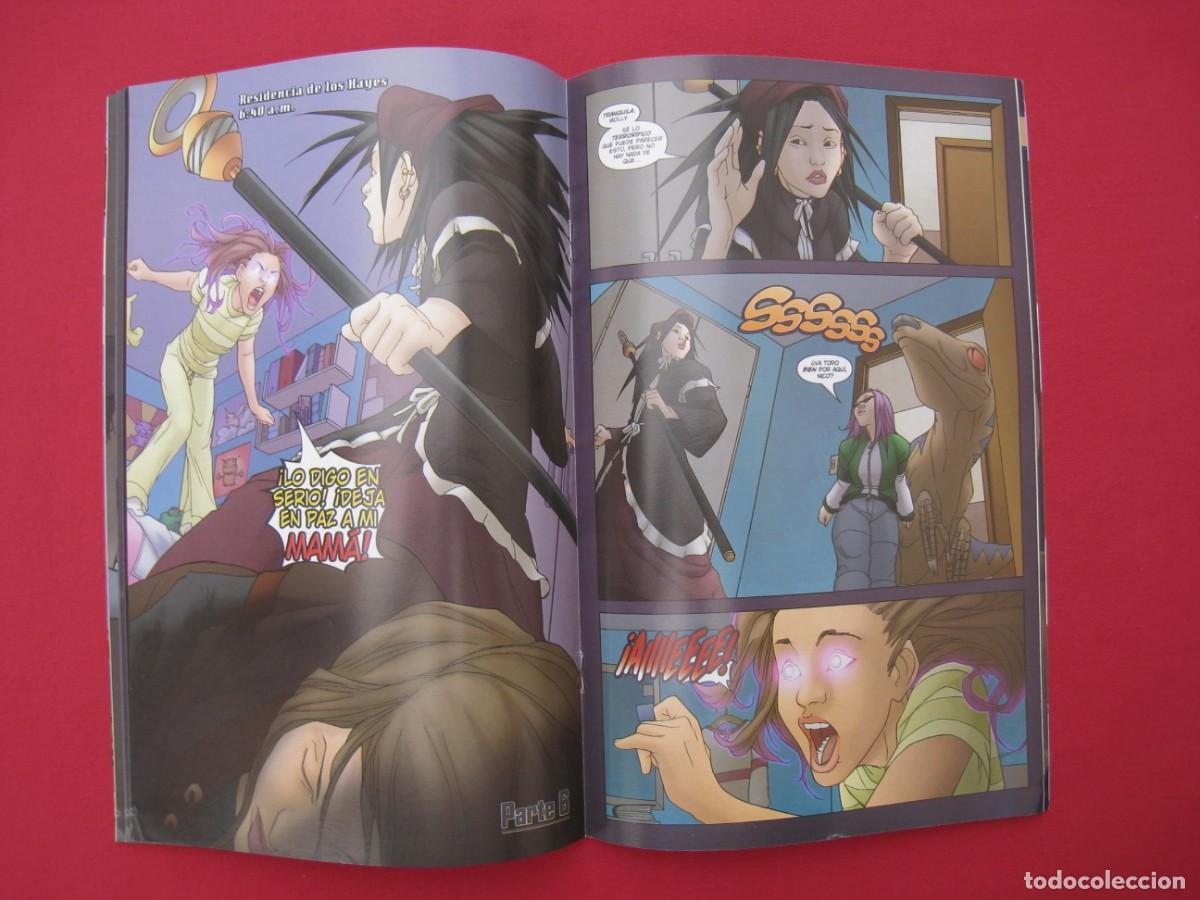 C&oacute;mics: RUNAWAYS - N&ordm; 3 - PANINI. - Foto 15