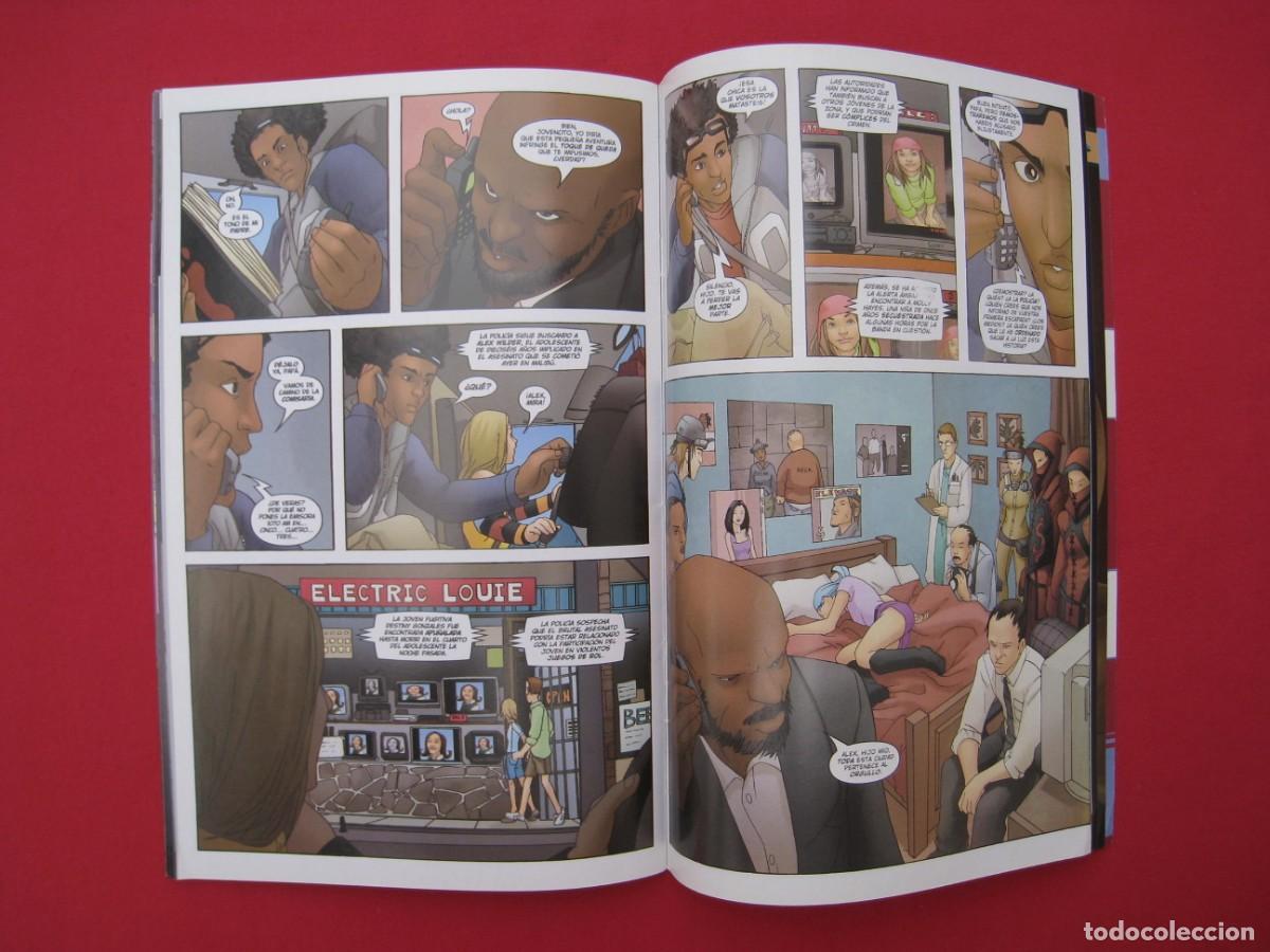 C&oacute;mics: RUNAWAYS - N&ordm; 3 - PANINI. - Foto 19