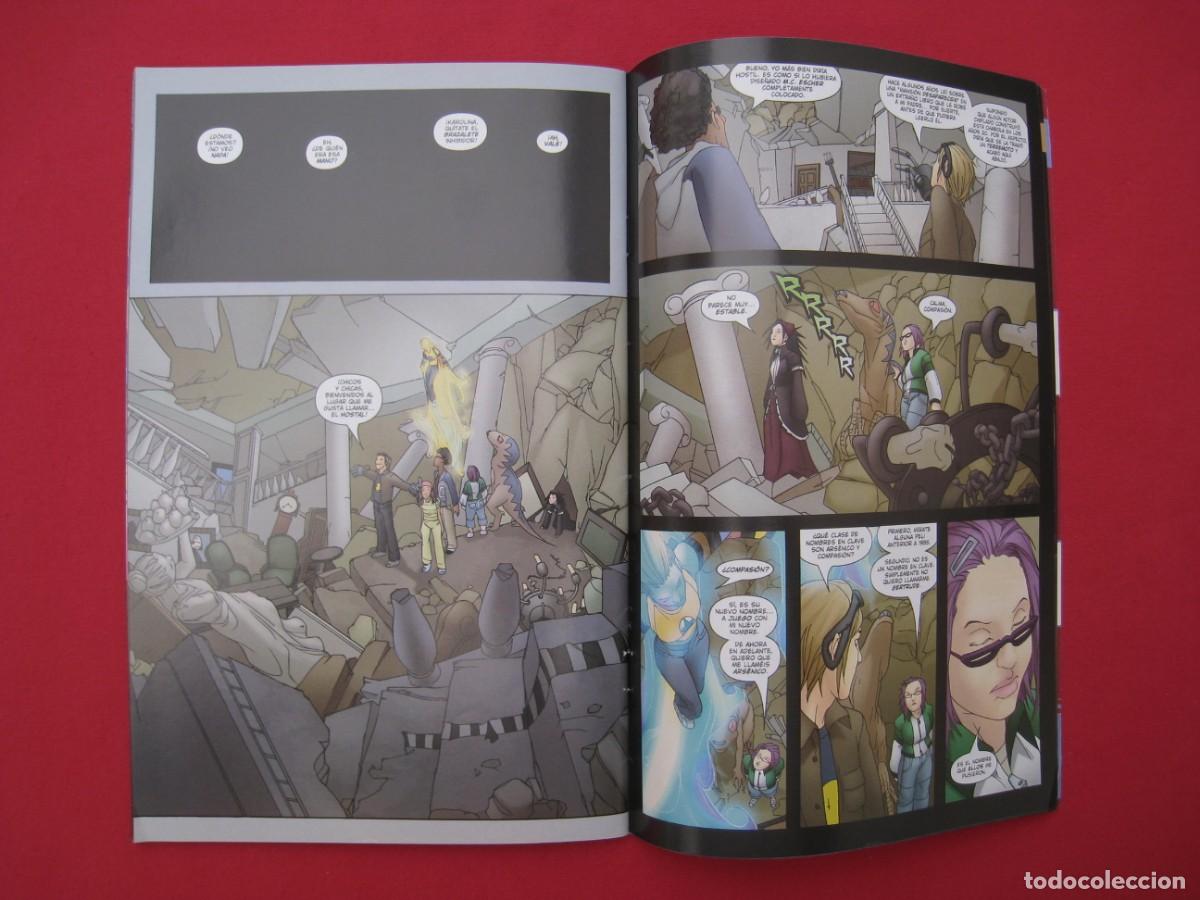 C&oacute;mics: RUNAWAYS - N&ordm; 3 - PANINI. - Foto 20