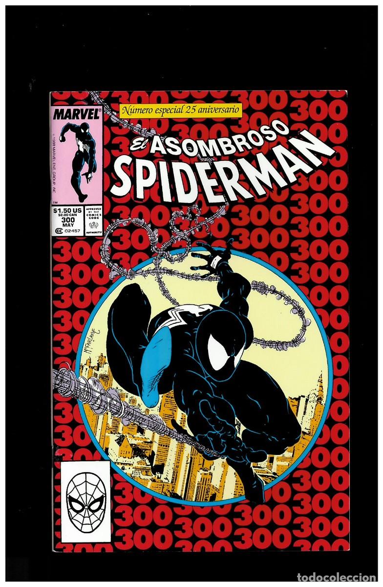 C&oacute;mics: El asombroso Spiderman, Marvel facsimil 6, Panini en perfecto estado - Foto 1