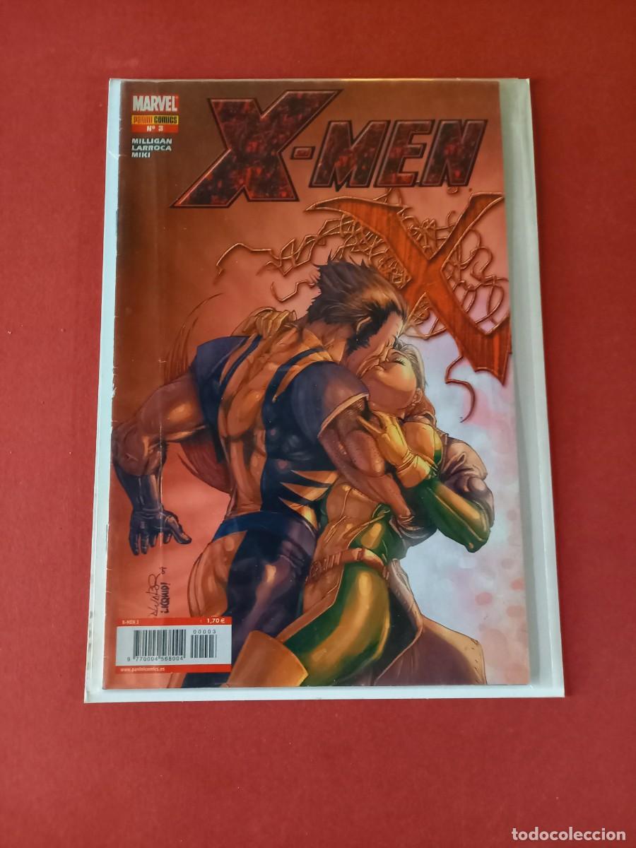 C&oacute;mics: X-Men N&ordm; 3 Marvel REF C2 - Foto 1