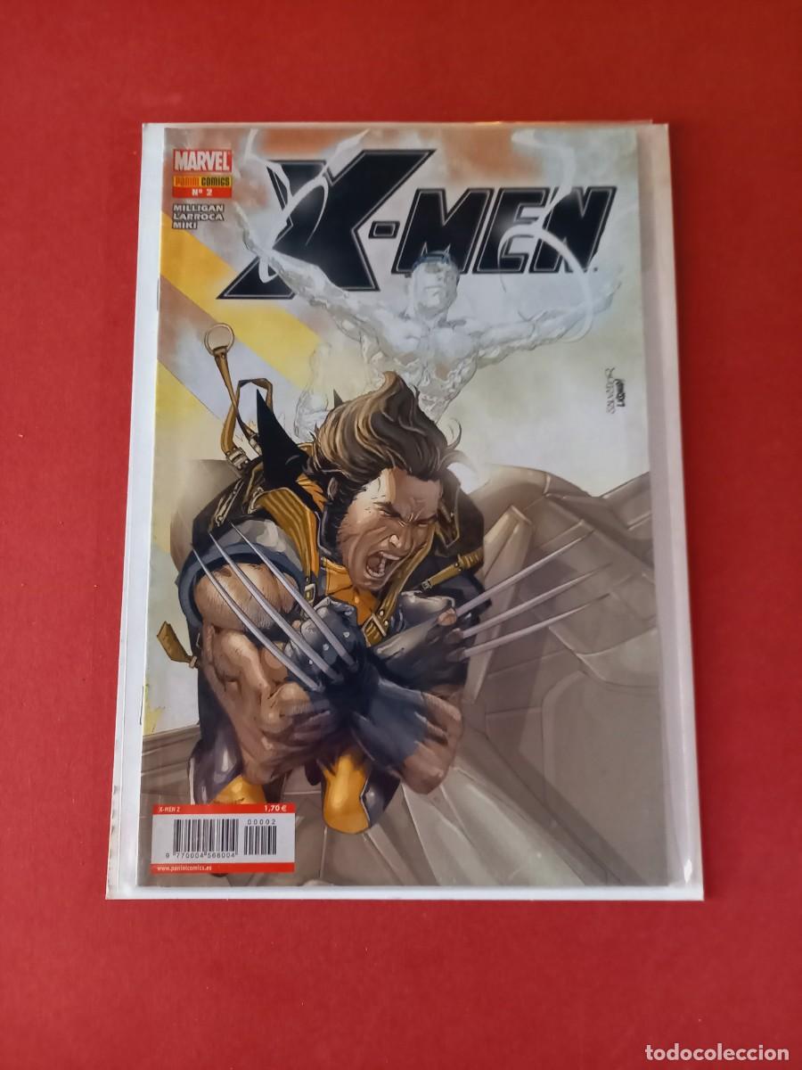 C&oacute;mics: X-Men N&ordm; 2 Marvel REF C2 - Foto 1