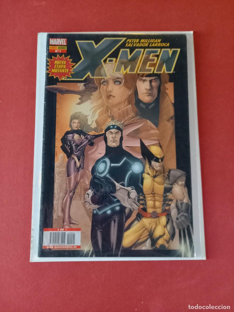 C&oacute;mics: X-Men N&ordm; 1 Marvel REF C2 - Foto 1