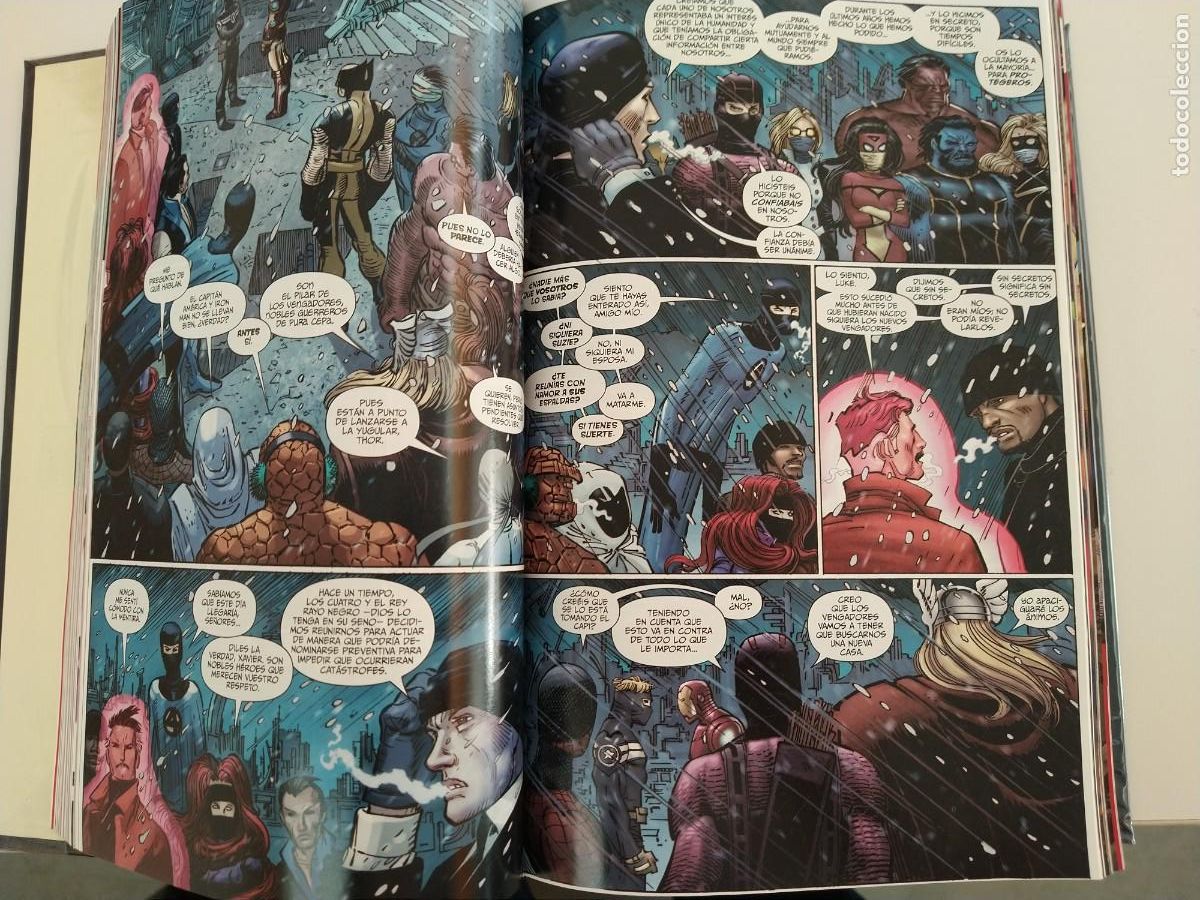 C&oacute;mics: TOMO LOS VENGADORES (2010-2013). PANINI - Foto 5