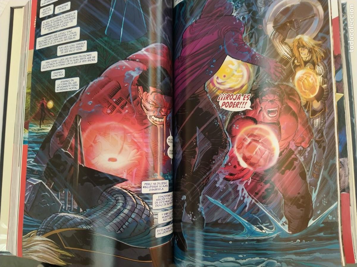 C&oacute;mics: TOMO LOS VENGADORES (2010-2013). PANINI - Foto 6