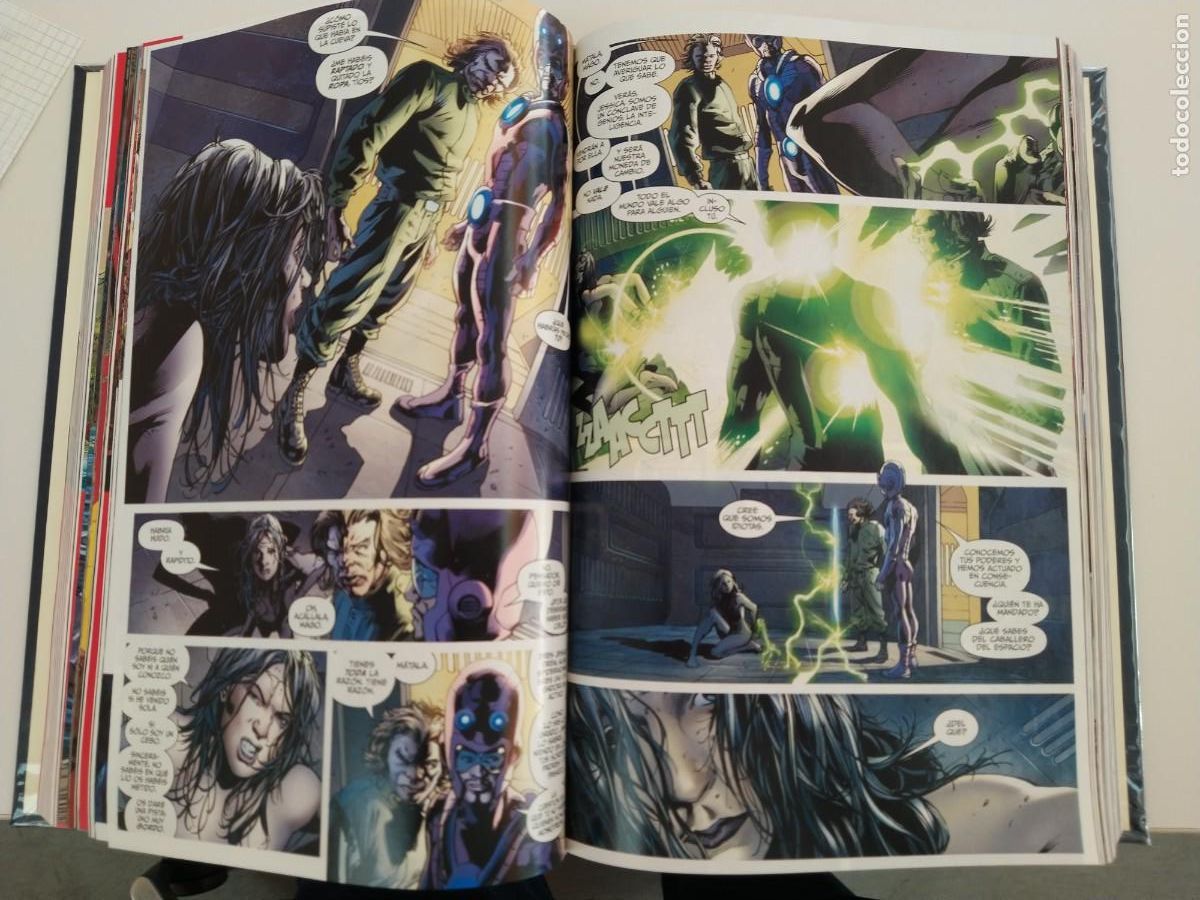C&oacute;mics: TOMO LOS VENGADORES (2010-2013). PANINI - Foto 7