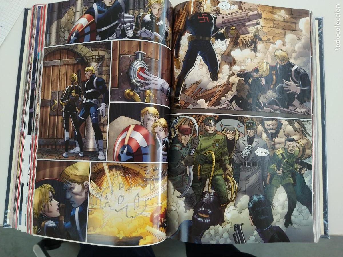 C&oacute;mics: TOMO LOS VENGADORES (2010-2013). PANINI - Foto 8