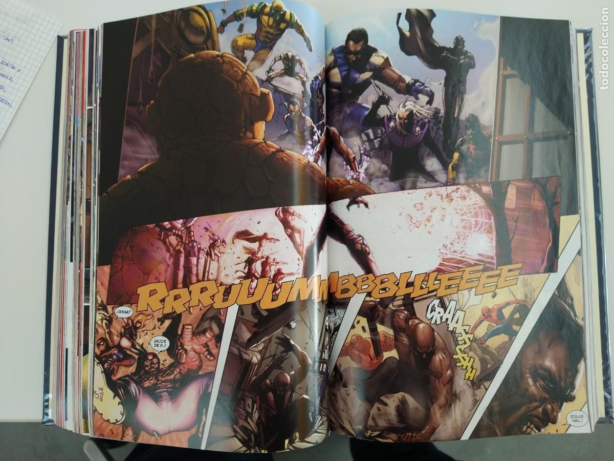 C&oacute;mics: TOMO LOS VENGADORES (2010-2013). PANINI - Foto 9