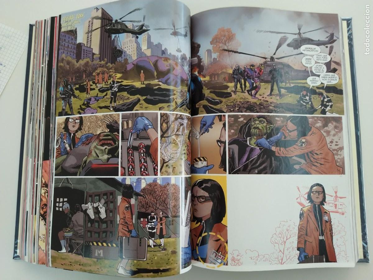 C&oacute;mics: TOMO LOS VENGADORES (2010-2013). PANINI - Foto 10