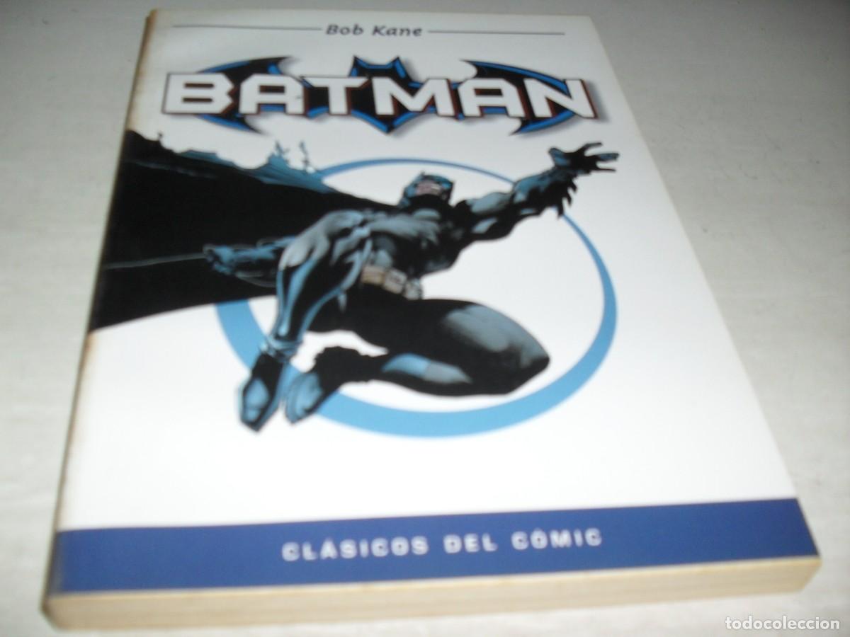 C&oacute;mics: CLASICOS DEL COMIC 2 BATMAN,(DE 17).PANINI,2004.DE KIOSKO - Foto 1