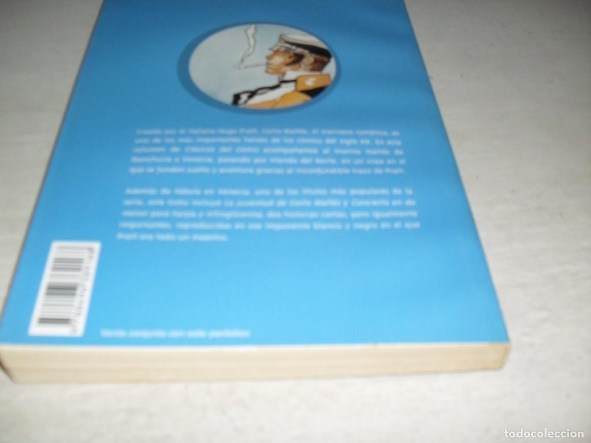 C&oacute;mics: CLASICOS DEL COMIC 9 CORTO MALTES,(DE 17).PANINI,2004.DE KIOSKO - Foto 2