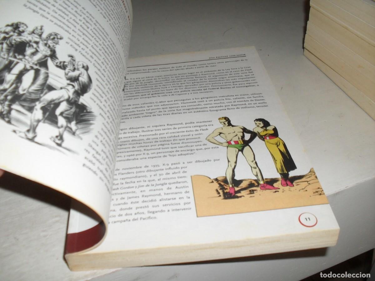 C&oacute;mics: CLASICOS DEL COMIC 10 FLASH GORDON,DE ALEX RAYMOND,(DE 17).PANINI,2004.DE KIOSKO - Foto 2