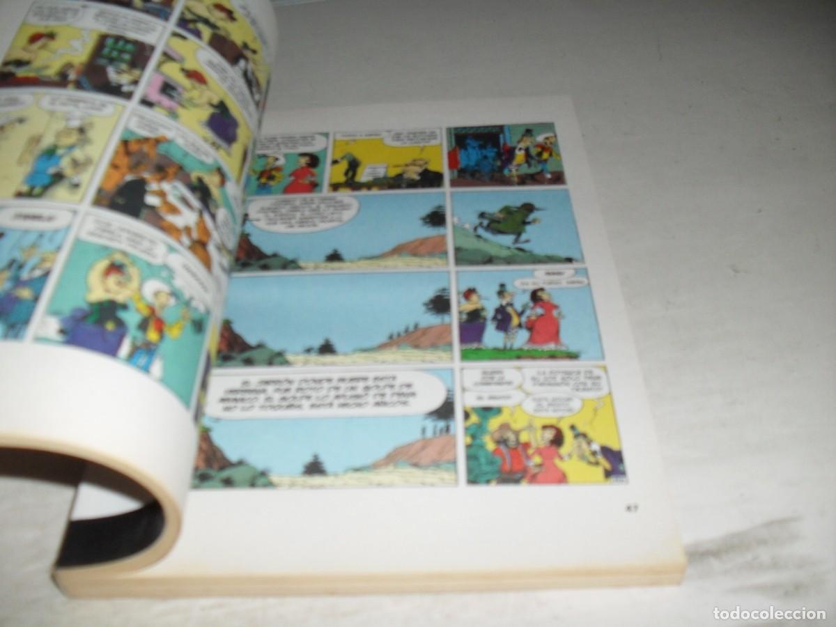 C&oacute;mics: CLASICOS DEL COMIC 13 LUCKY LUKE,(DE 17).PANINI,2004.DE KIOSKO - Foto 2