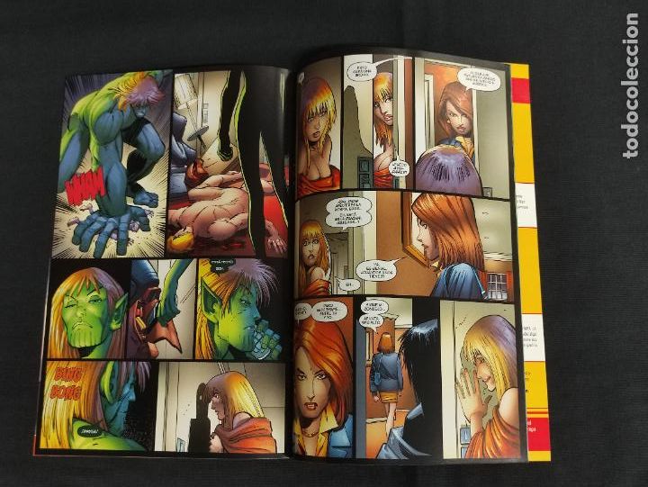 C&oacute;mics: LOS PODEROSOS VENGADORES - N&ordm; 15 - PANINI - - Foto 2
