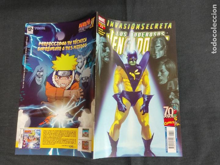 C&oacute;mics: LOS PODEROSOS VENGADORES - N&ordm; 15 - PANINI - - Foto 1
