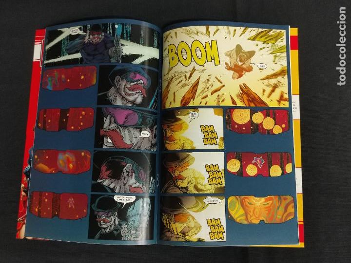 C&oacute;mics: LOS PODEROSOS VENGADORES - N&ordm; 17 - PANINI - - Foto 2