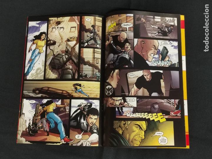 C&oacute;mics: LOS PODEROSOS VENGADORES - N&ordm; 18 - PANINI - - Foto 2
