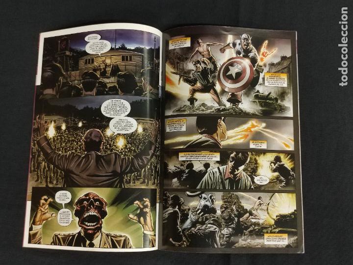 C&oacute;mics: CAPITAN AMERICA - N&ordm; 32 - PANINI - - Foto 2
