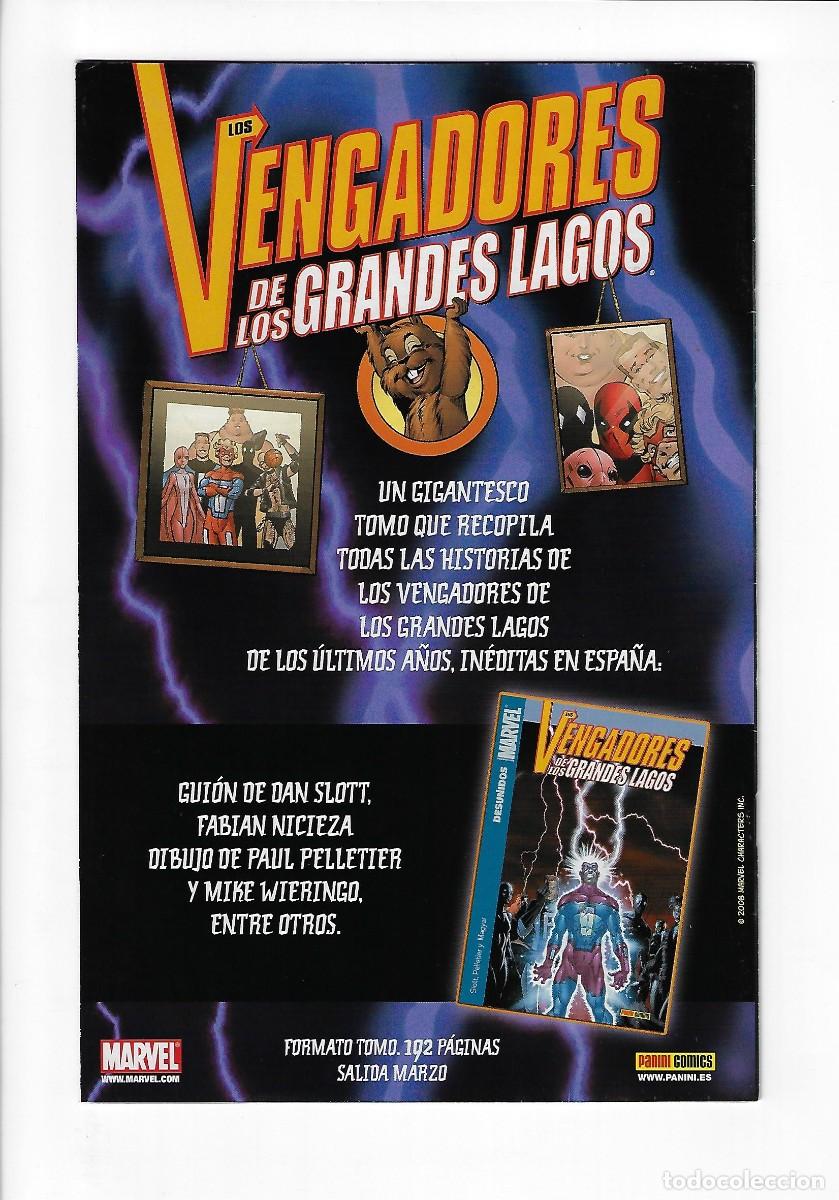 C&oacute;mics: Panini. Patrulla X vol 3. 27. - Foto 2